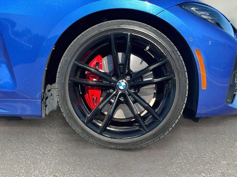 Used 2024 BMW 430i Coupe w/ M Sport Package RWD image 29