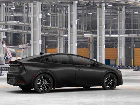 New 2026 Toyota Prius Limited image 11