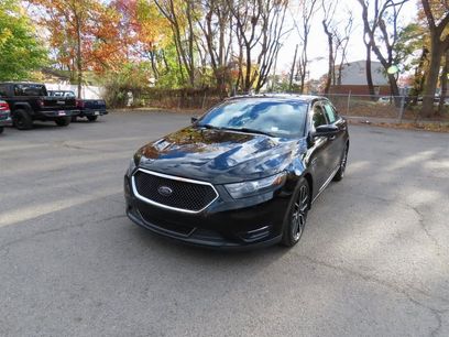 Used 2018 Ford Taurus SHO