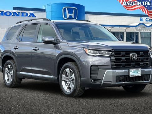 New 2026 Honda Pilot EX-L image 1