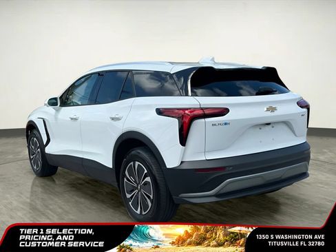 Used 2024 Chevrolet Blazer EV LT AWD/4WD image 6
