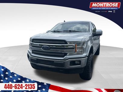 Used 2020 Ford F150 Lariat