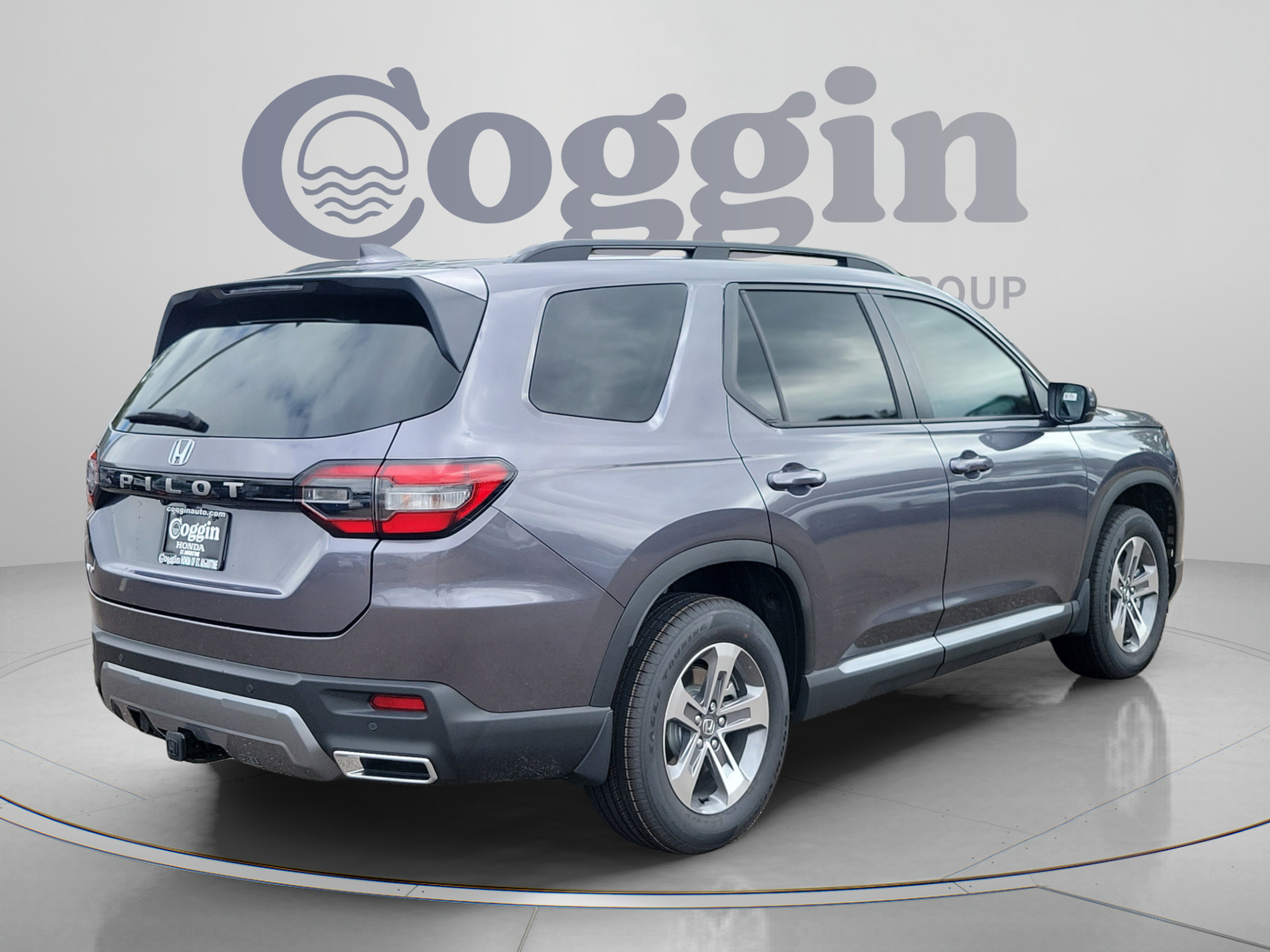 New 2026 Honda Pilot EX-L image 5