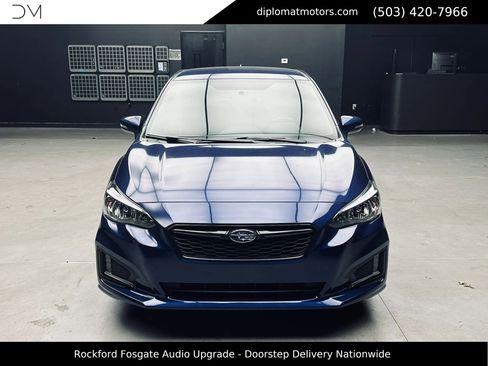 Used 2018 Subaru Impreza 2.0i Sport AWD/4WD image 11
