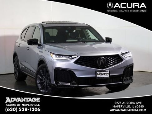 Used 2026 Acura MDX A-Spec AWD/4WD image 1