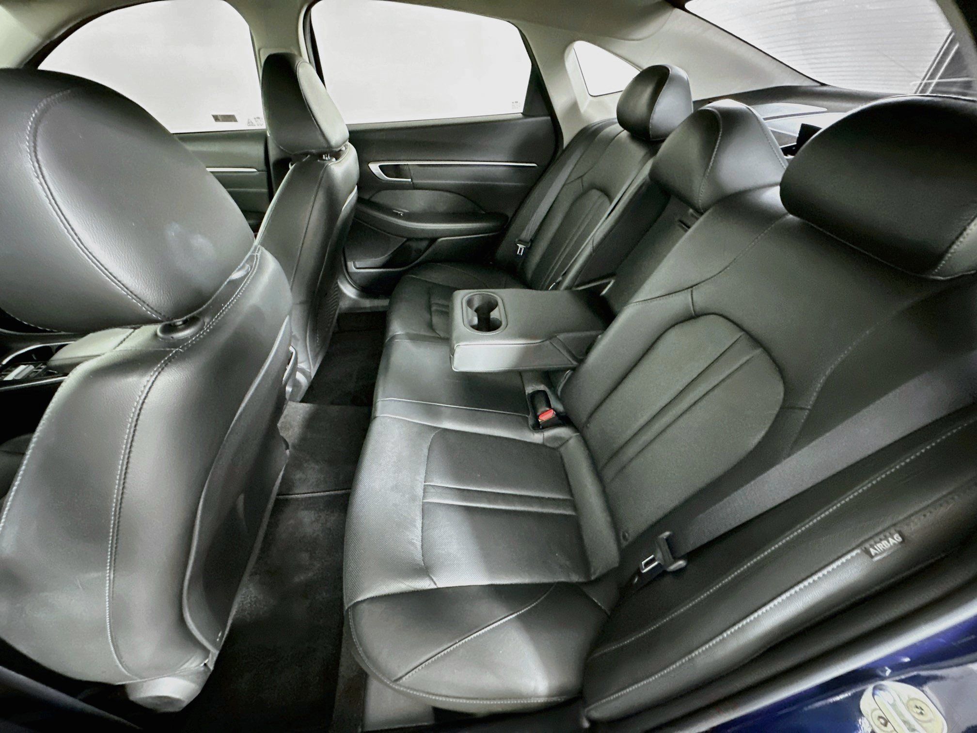 Used 2020 Hyundai Sonata Limited FWD image 29