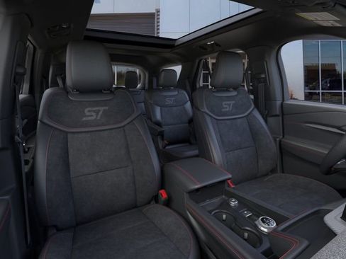 New 2026 Ford Explorer ST w/ Sun And Sound Package AWD/4WD image 10