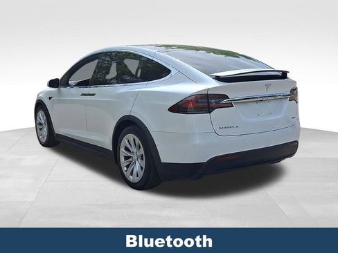 Used 2017 Tesla Model X 100D AWD/4WD image 5