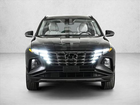 Used 2023 Hyundai Tucson Limited w/ Cargo Package image 2