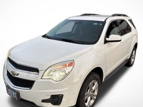 Used 2015 Chevrolet Equinox LT image 1