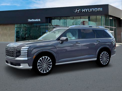 New 2026 Hyundai Palisade Calligraphy image 3