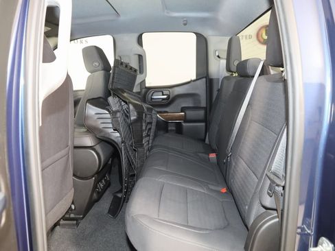 Used 2021 GMC Sierra 1500 SLE image 41