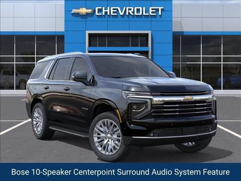 New 2026 Chevrolet Tahoe LT AWD/4WD image 8