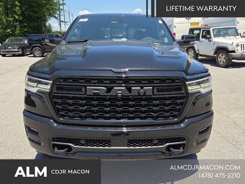 New 2026 RAM 1500 Limited AWD/4WD image 3
