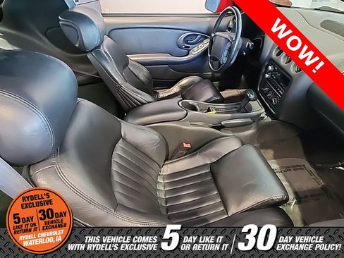 Used 1993 Pontiac Firebird Formula image 10