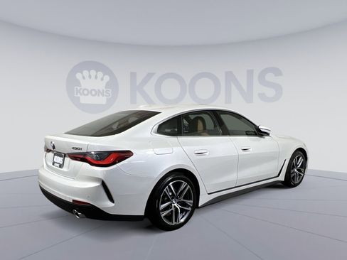 Used 2025 BMW 430i xDrive AWD/4WD image 11