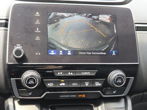Certified 2019 Honda CR-V EX-L image 13