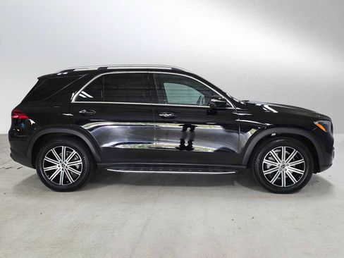 Certified 2026 Mercedes-Benz GLE 350 4MATIC image 4
