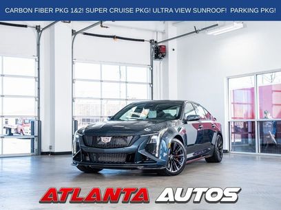 Used 2025 Cadillac CT5 V Blackwing w/ Carbon Fiber 2 Package