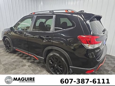 Used 2019 Subaru Forester Sport AWD/4WD image 9