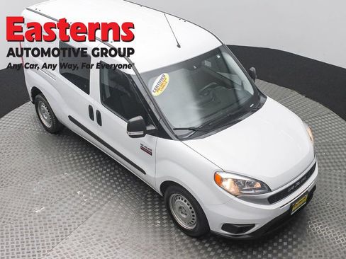 Used 2022 RAM ProMaster City Tradesman w/ Window Group 05 FWD image 3