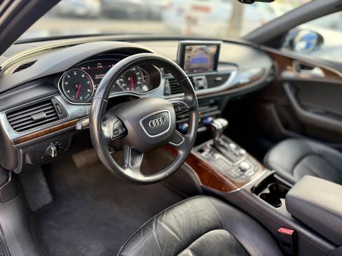 Used 2014 Audi A6 3.0T Premium Plus image 12