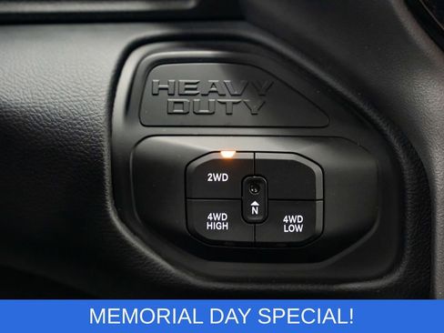 New 2026 RAM 3500 Big Horn AWD/4WD image 14