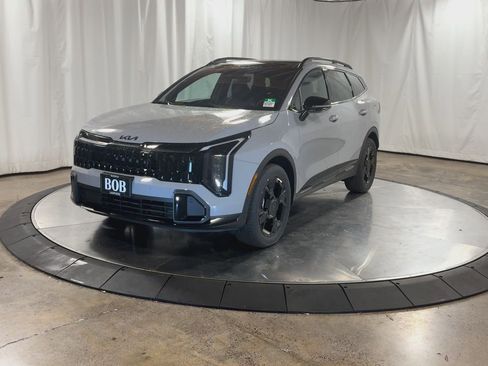 New 2026 Kia Sportage X-Line image 4
