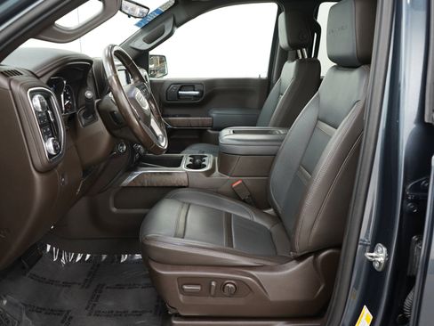 Used 2021 GMC Sierra 1500 Denali w/ Denali Ultimate Package AWD/4WD image 24