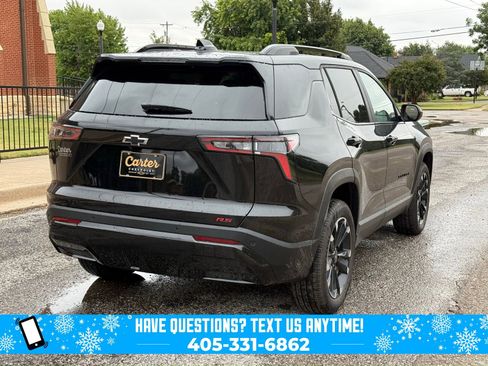 New 2026 Chevrolet Equinox RS w/ Convenience Package III image 11