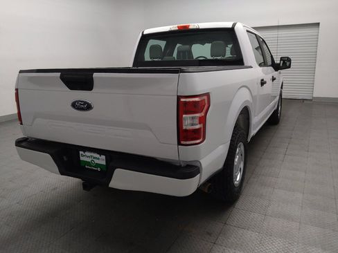 Used 2019 Ford F150 XL w/ Equipment Group 101A Mid AWD/4WD image 9