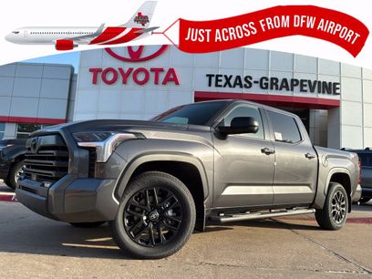New 2026 Toyota Tundra SR5 w/ SX Package