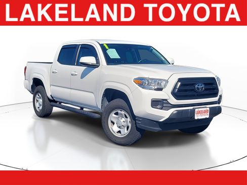Used 2021 Toyota Tacoma SR w/ SR Convenience Package image 1