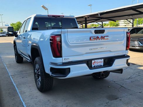 New 2026 GMC Sierra 2500 Denali w/ Denali Reserve Package image 5