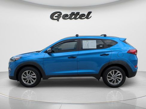 Used 2017 Hyundai Tucson SE Plus FWD image 8