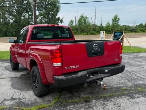Used 2006 Nissan Titan XE AWD/4WD image 4