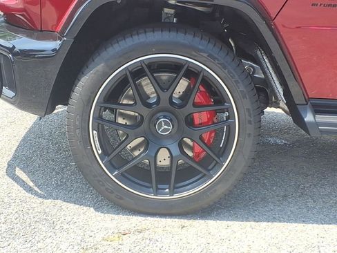 New 2026 Mercedes-Benz G 63 AMG 4MATIC image 10