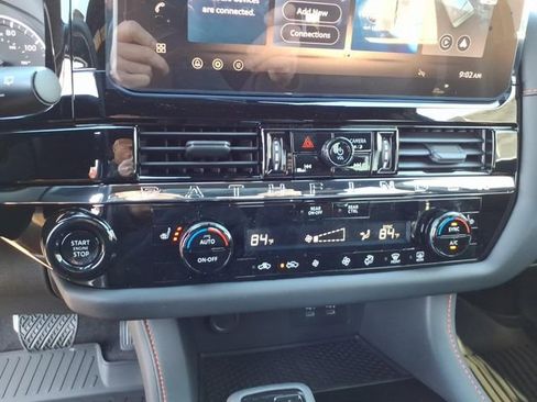 New 2026 Nissan Pathfinder Rock Creek AWD/4WD image 13