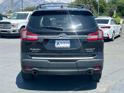 Used 2019 Subaru Ascent Limited w/ Popular Package #3 AWD/4WD image 6