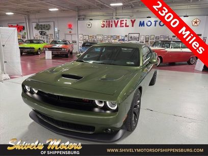 Certified 2021 Dodge Challenger R/T Scat Pack w/ Plus Package