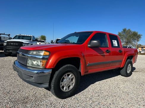 Used 2008 Chevrolet Colorado LT w/ LT Preferred Equipment Group image 5