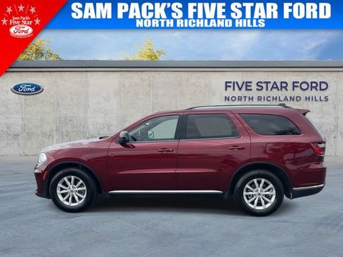 Used 2023 Dodge Durango SXT RWD image 6