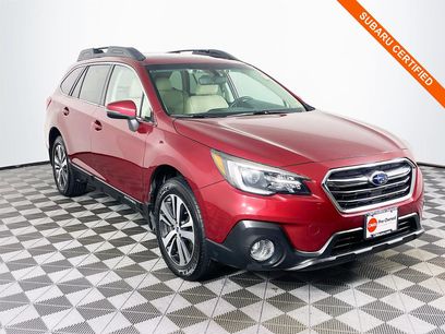Used 2019 Subaru Outback 2.5i Limited w/ Popular Package #2