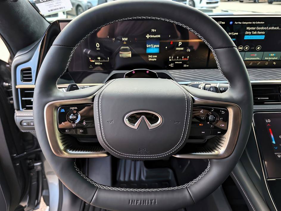 New 2027 INFINITI QX80 Autograph w/ Premium Cargo Package AWD/4WD image 15