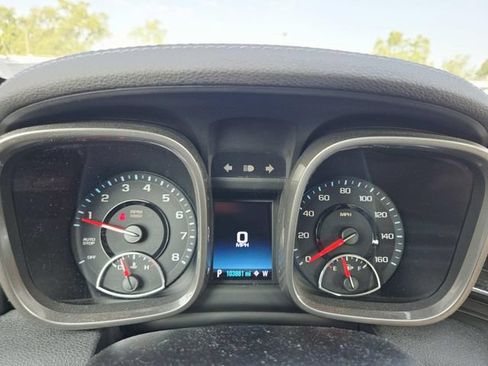 Certified 2015 Chevrolet Malibu LTZ FWD image 18