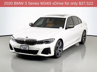 Used 2020 BMW M340i xDrive w/ Premium Package video 3
