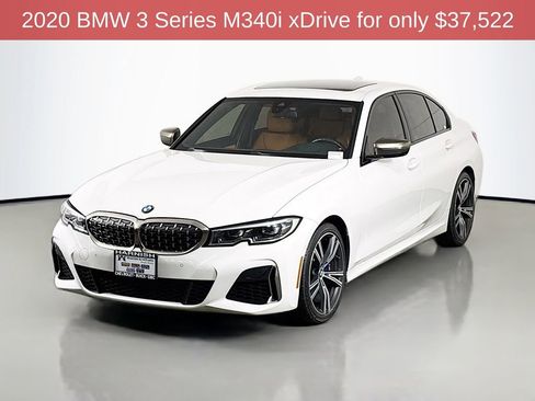 Used 2020 BMW M340i xDrive w/ Premium Package image 3