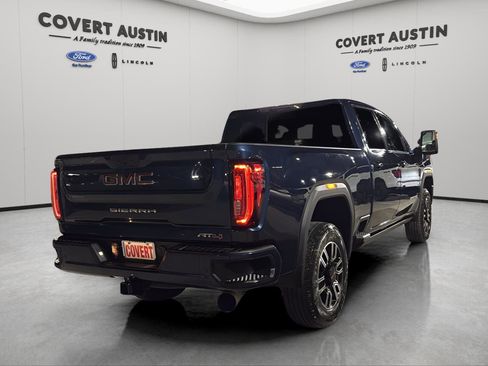 Used 2023 GMC Sierra 2500 AT4 w/ AT4 Premium Plus Package image 5