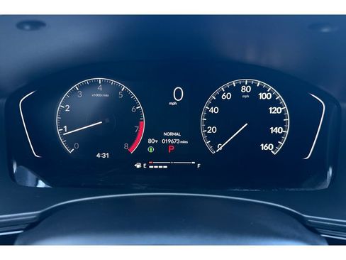 Certified 2025 Honda Civic Sport image 33