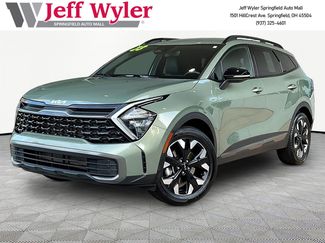 Used 2023 Kia Sportage X-Line AWD/4WD video 1